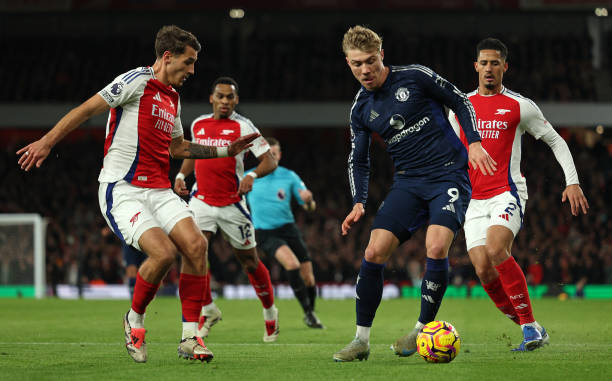 英超竞争日 英超竞争日