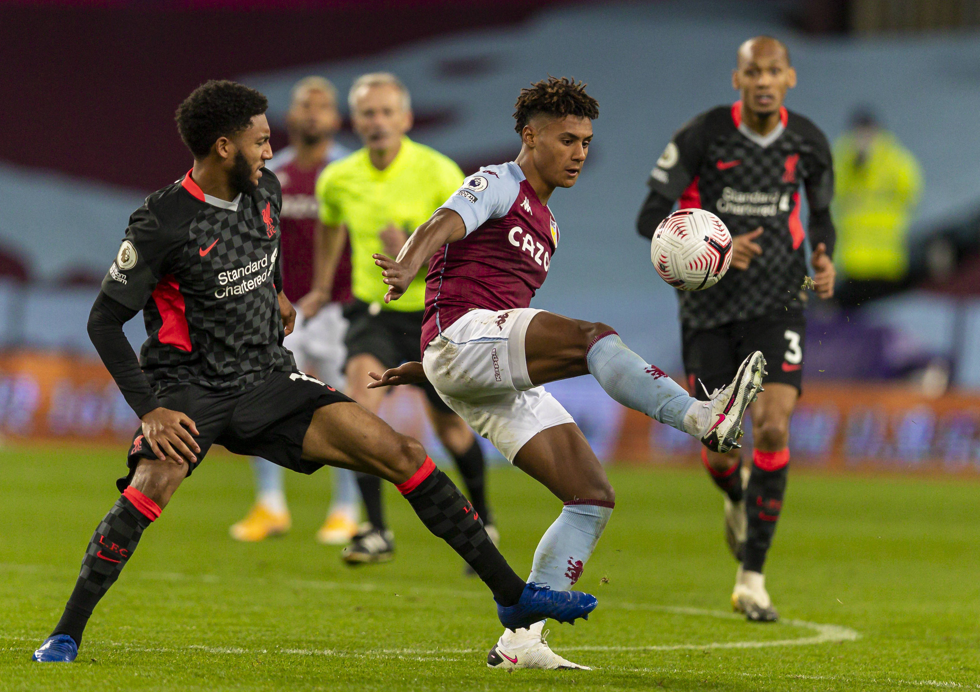 拓展边界的 拓展边界的