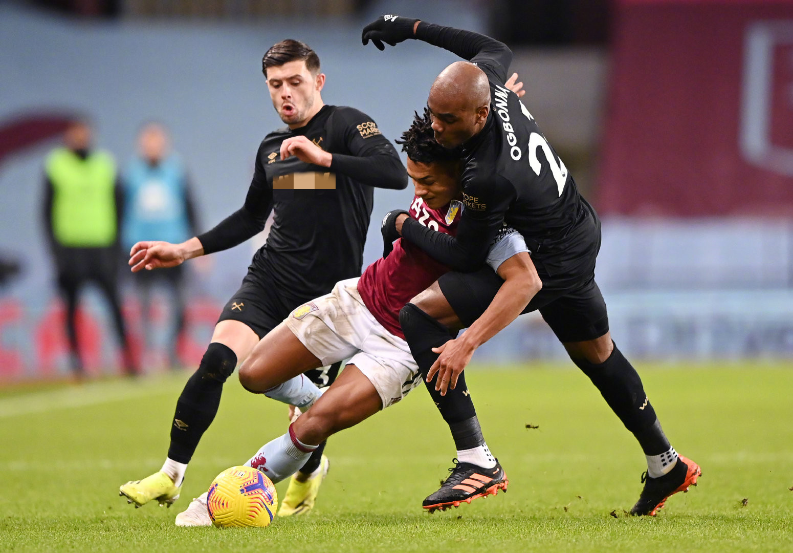 这要求全员 这要求全员